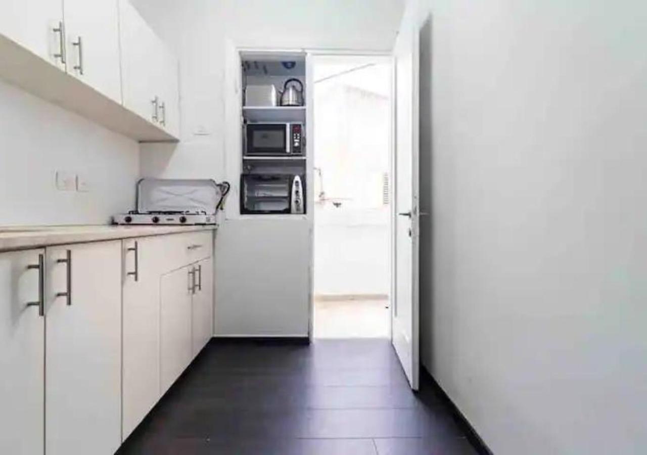 New! 2 Bd Premium Beach House W/Large Balcony Tel Aviv Buitenkant foto